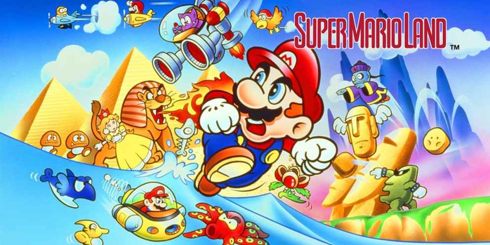 super mario land