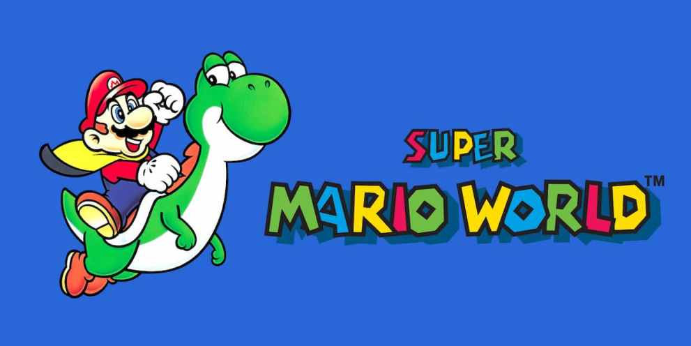 super mario world