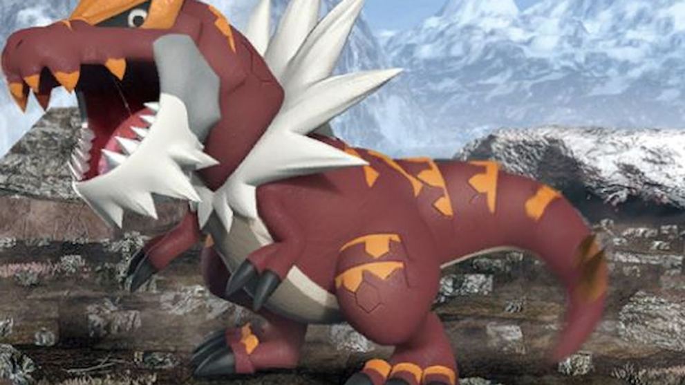 Tyrantrum