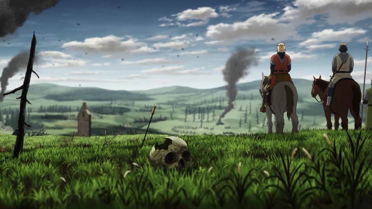 Vinland Saga