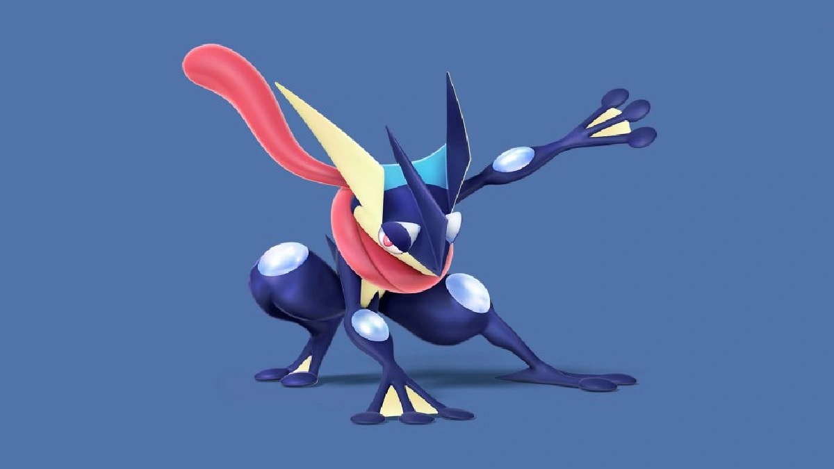 Where To Find Greninja Tera Raids in Pokemon Scarlet & Violet