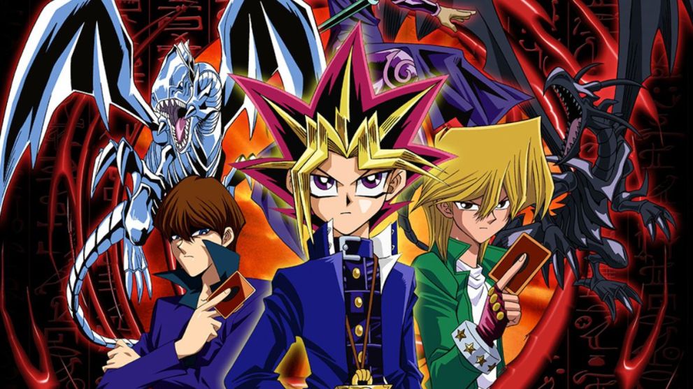 Yu-Gi-Oh! promotional artwork