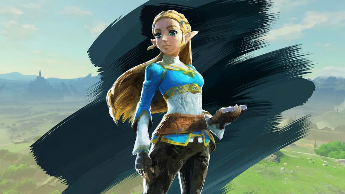 Zelda: Breath of the Wild