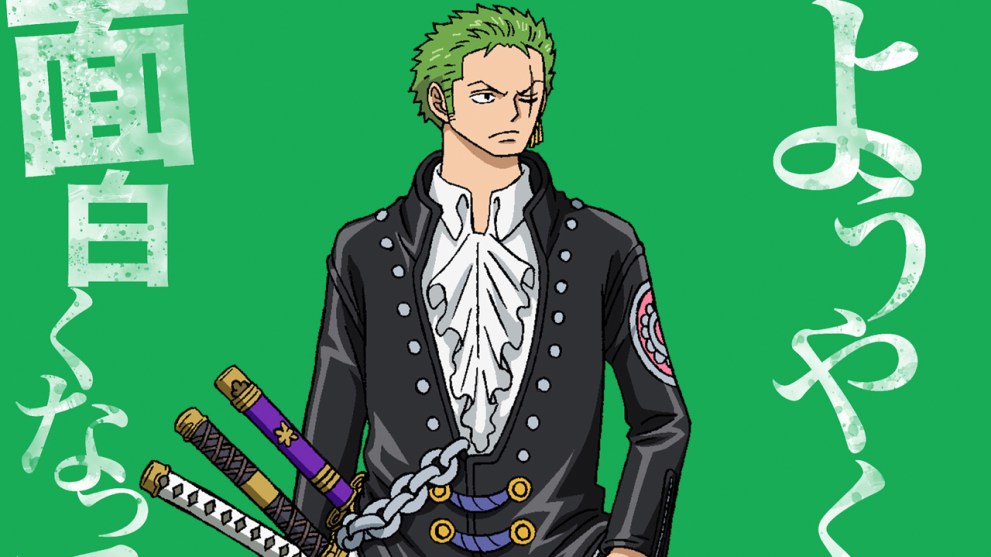 zoro-one-piece