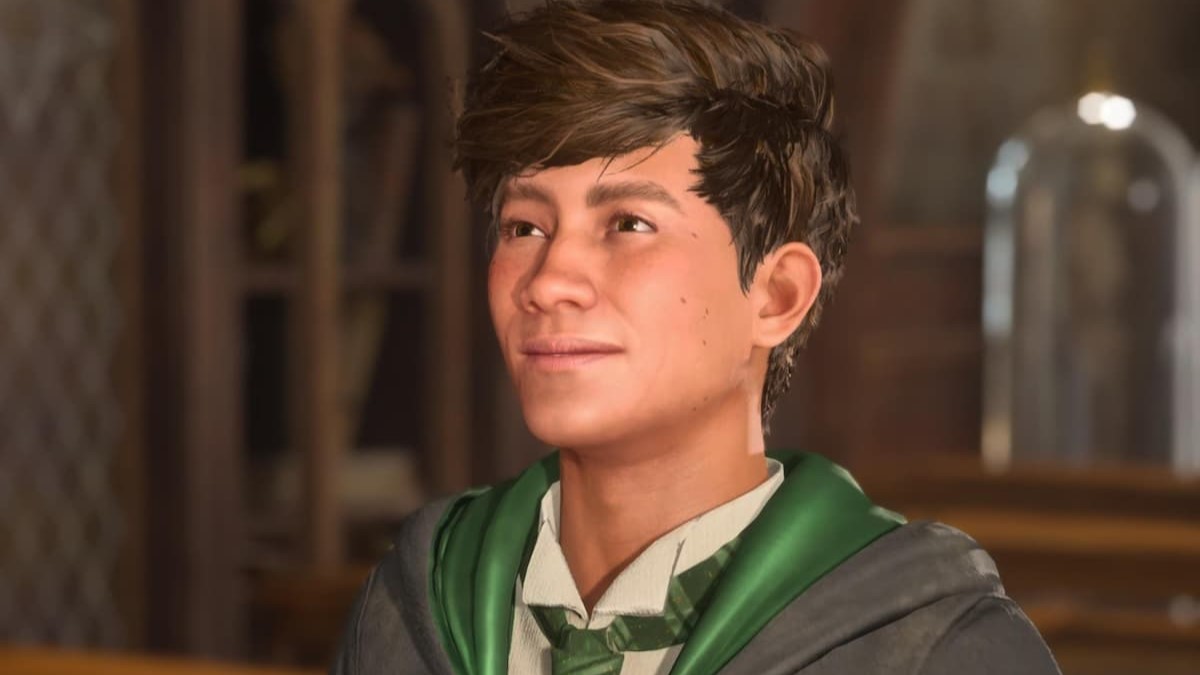 Hogwarts Legacy Main Character