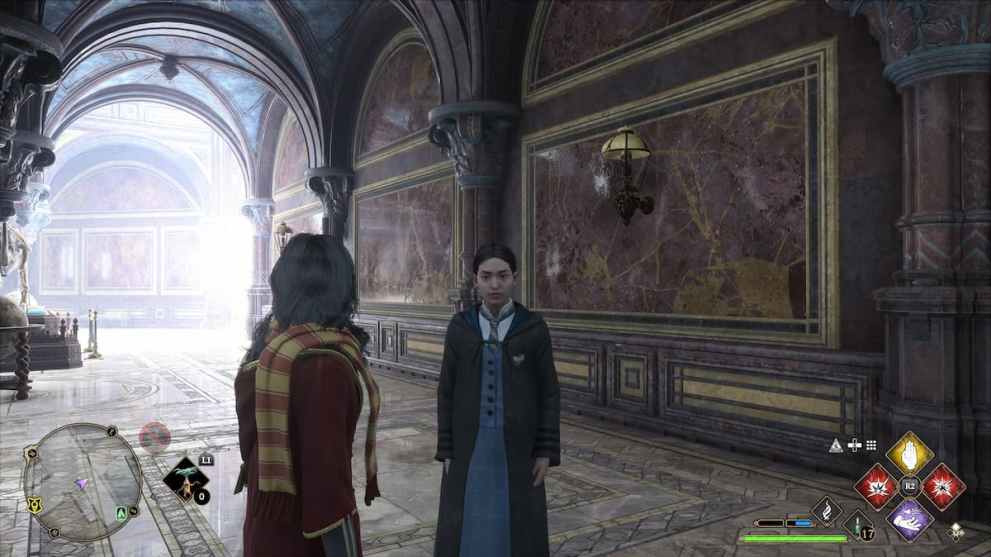 Hogwarts Legacy Gameplay