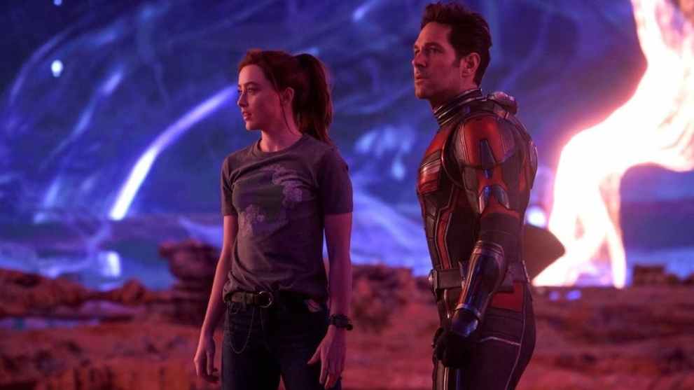 Ant-Man and the Wasp: Quantumania distributed by Walt Disney Studios Motion Pictures