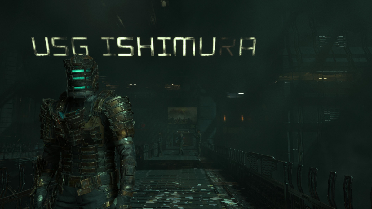 All Maximum Security Door Locations in Dead Space Remake