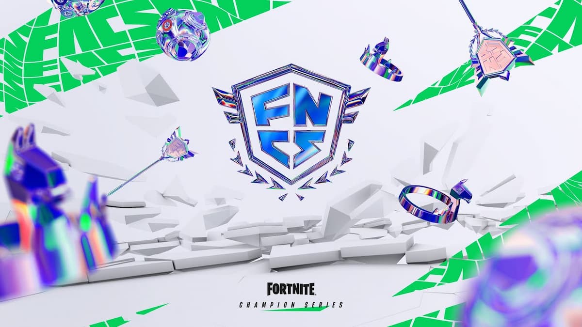 FORTNITE CHAMPION SERIES MAJOR 1