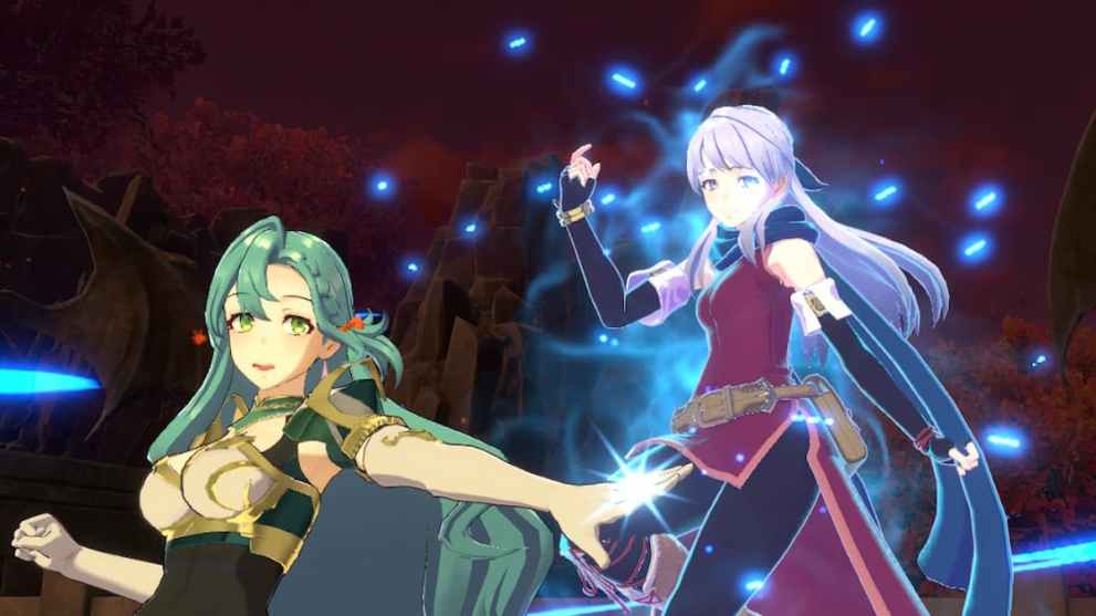 Fire Emblem Engage Chloe & Micaiah