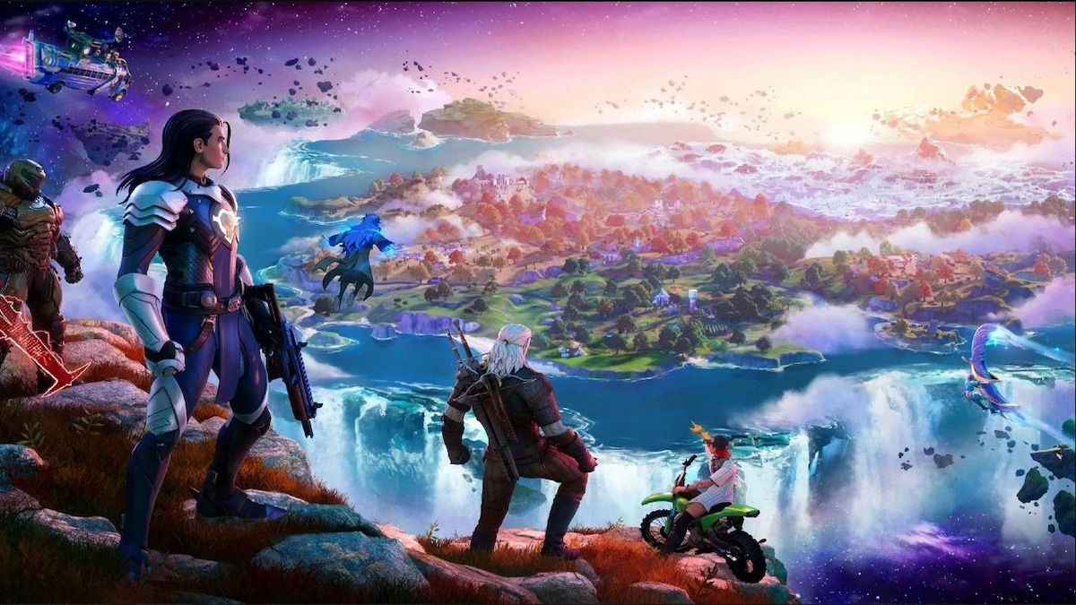 Fortnite Chapter 4 Season 1 Will Be Ending Sooner Than Previously Announced