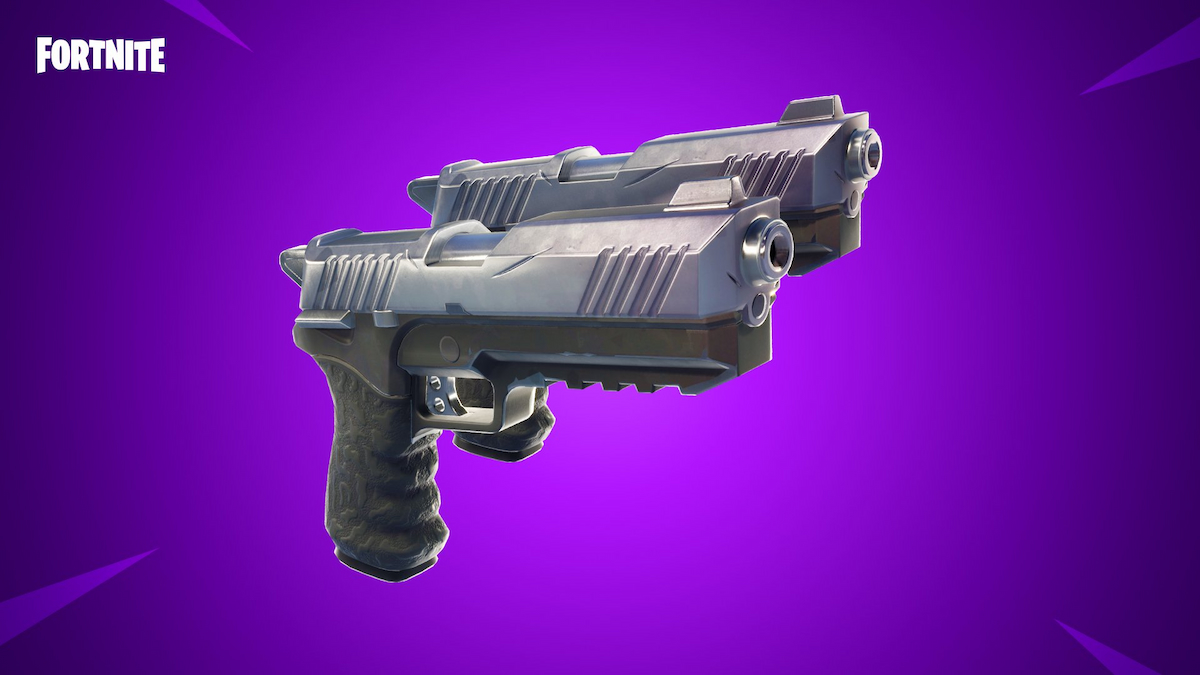 Fortnite Update 23.40 Unvaults a Bunch of Fan-Favorite Weapons