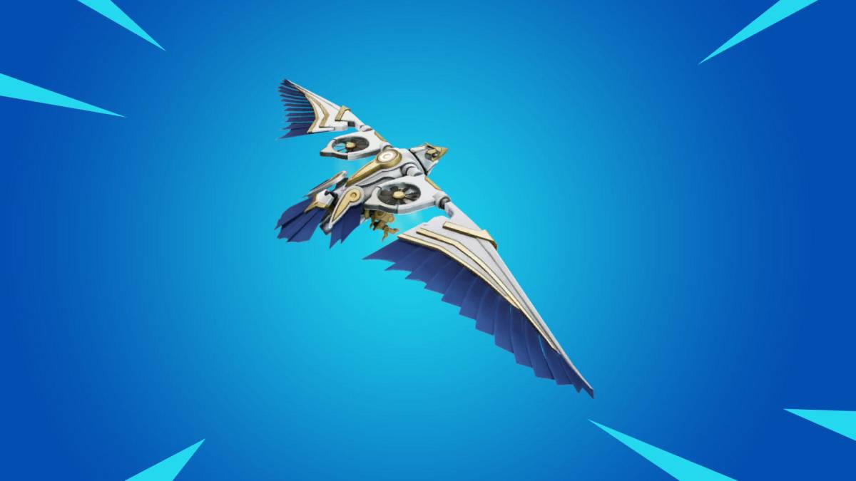 Fortnite Falcon Scout