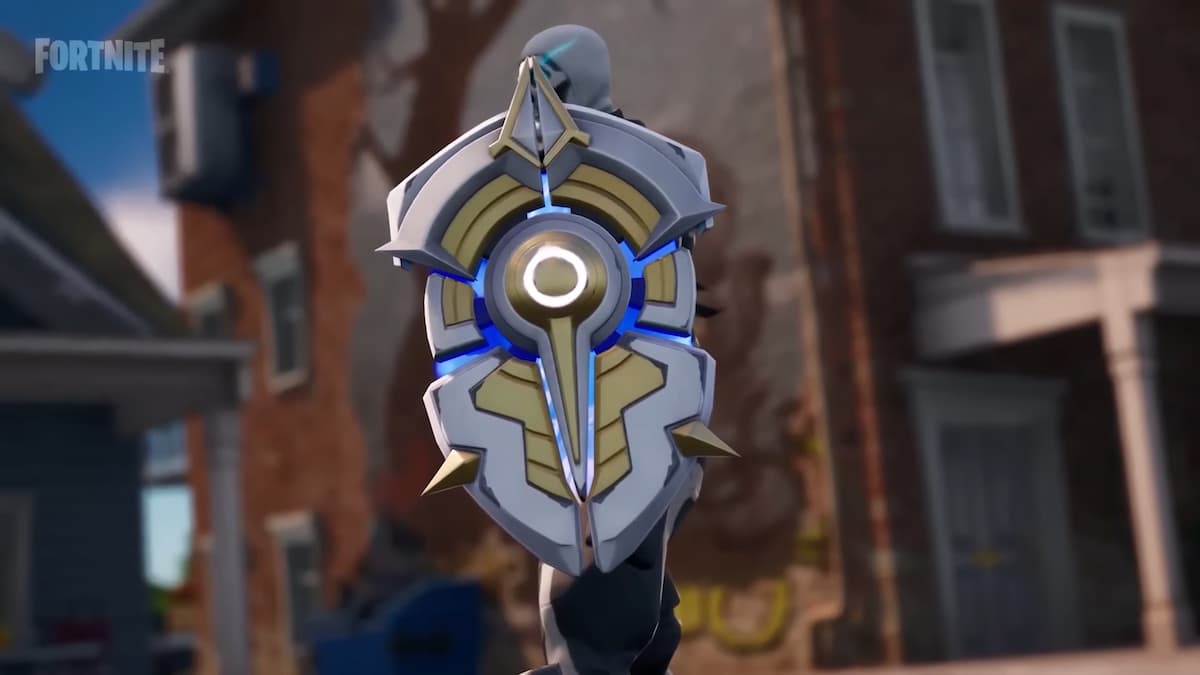 Fortnite Guardian Shield