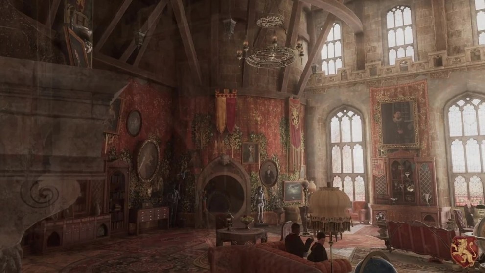 Gryffindor common room