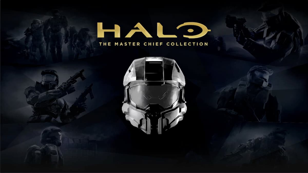 Halo MCC Banner