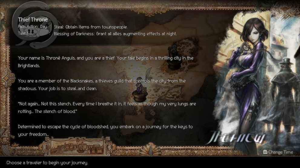 throne in octopath traveler 2