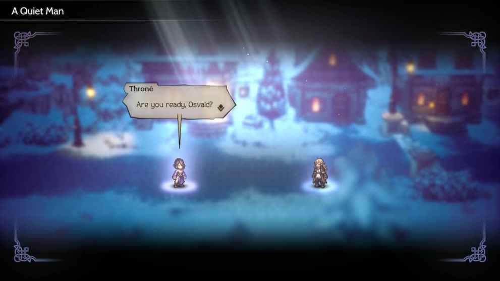 travel banter in octopath traveler 2