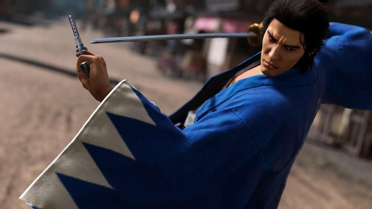 Does Like A Dragon: Ishin Have An English Dub?