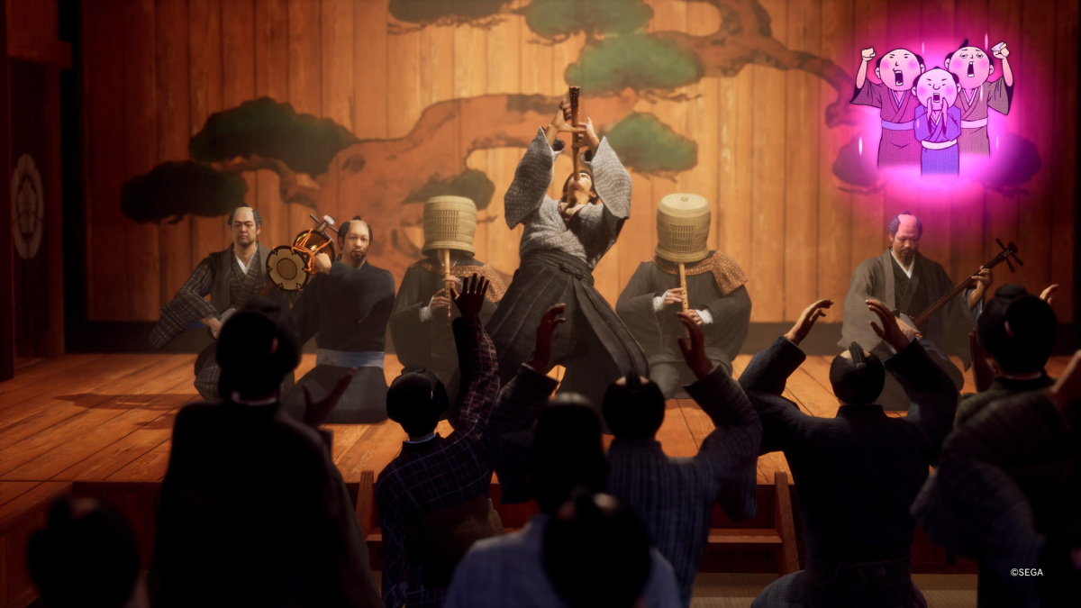 Where to Find Karaoke in Like a Dragon Ishin