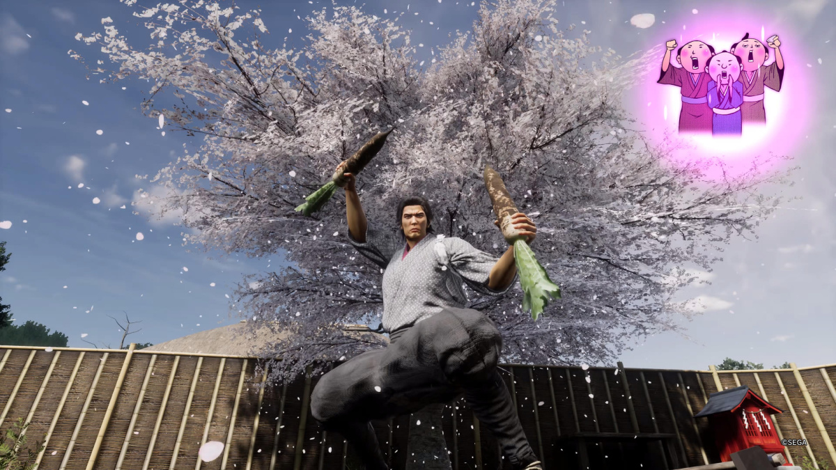 All Substory Locations in Like a Dragon Ishin