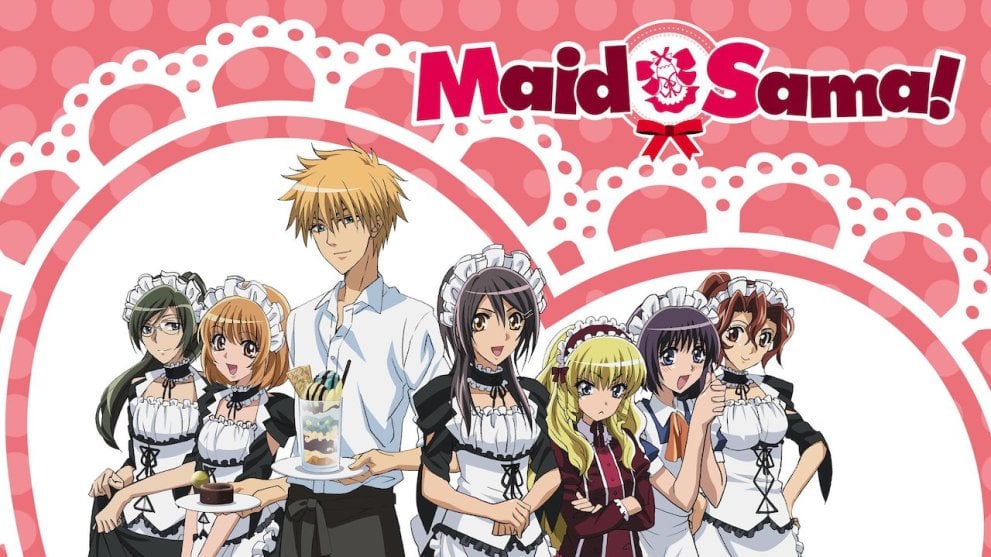 Maid Sama!