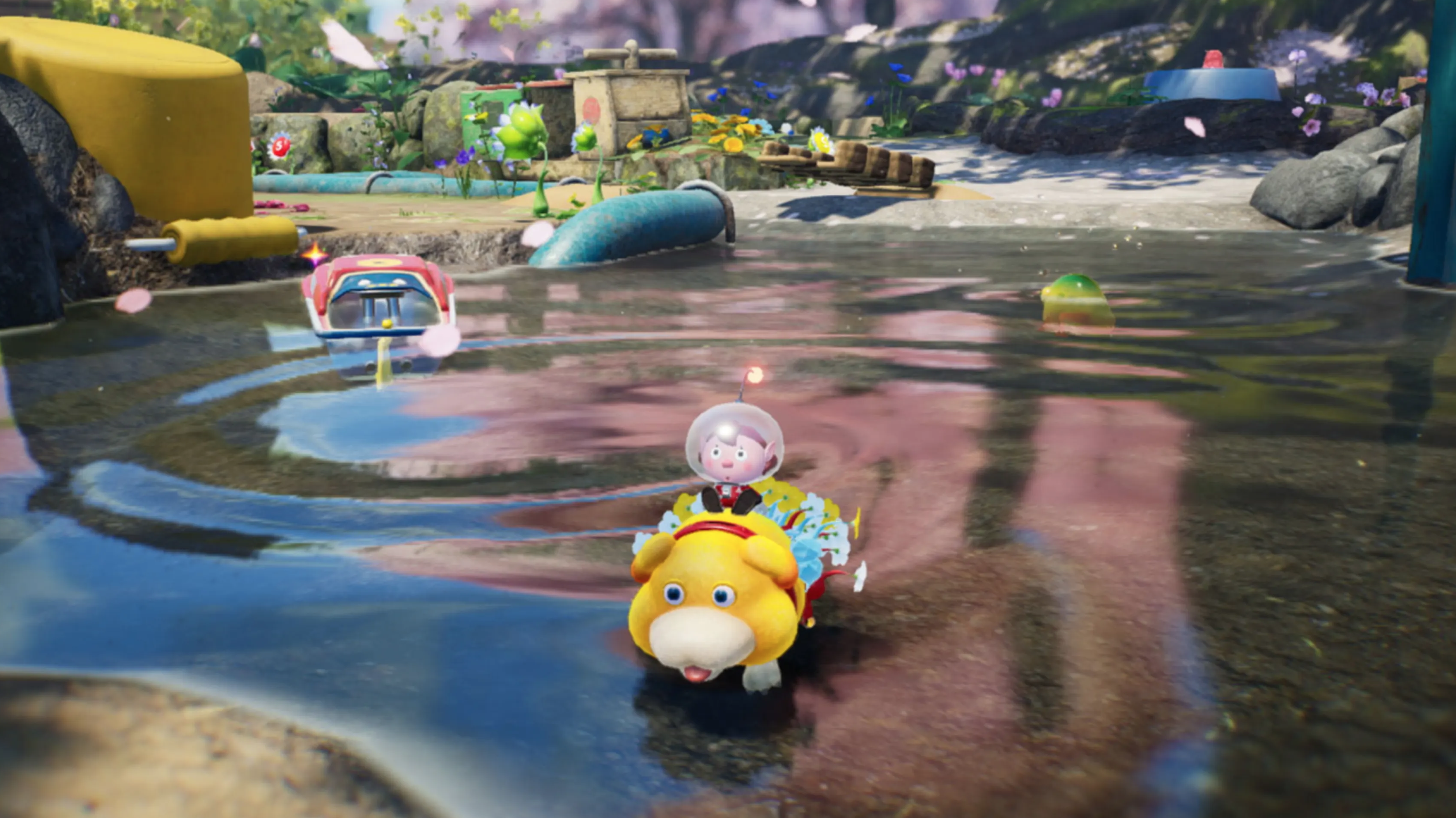 Pikmin 4 Screenshot