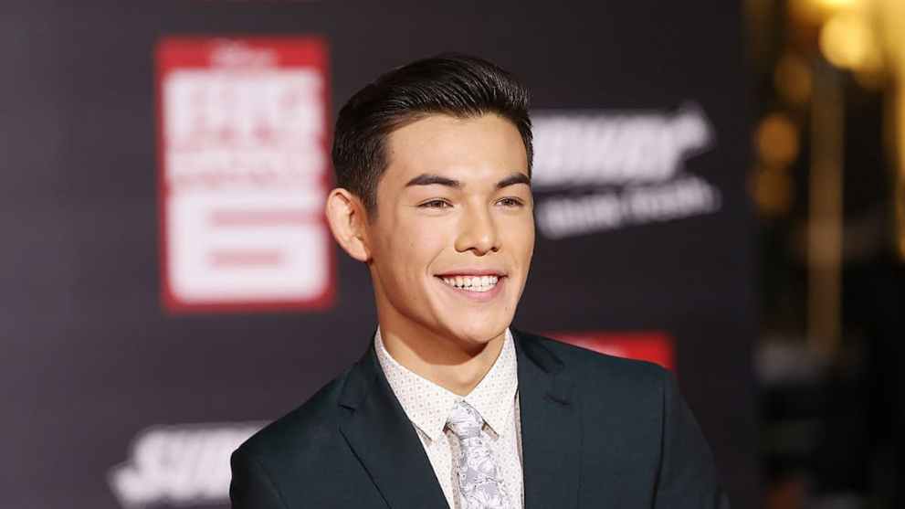 Ryan Potter