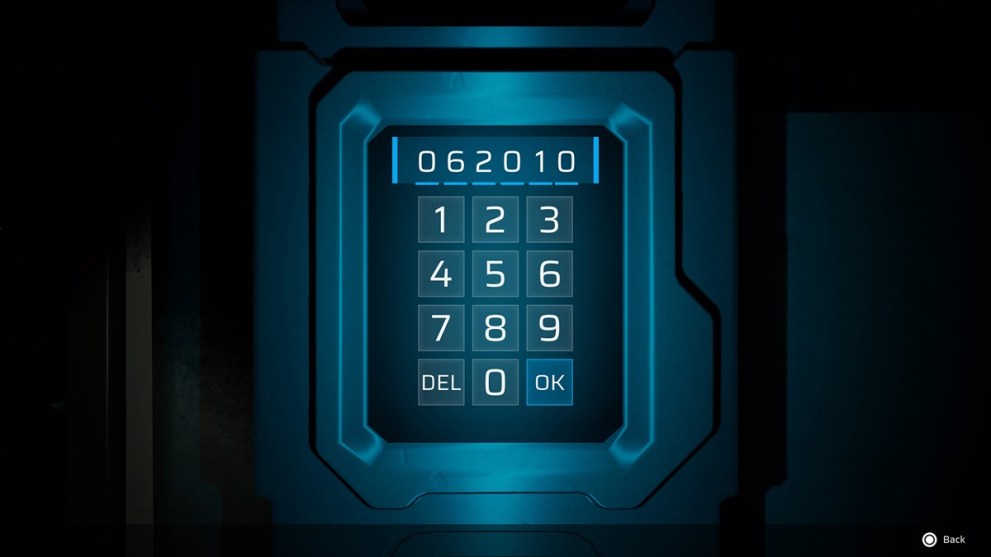 Hermes Door Code