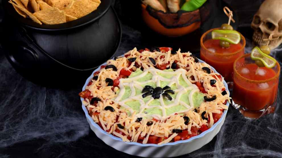 Taco dip