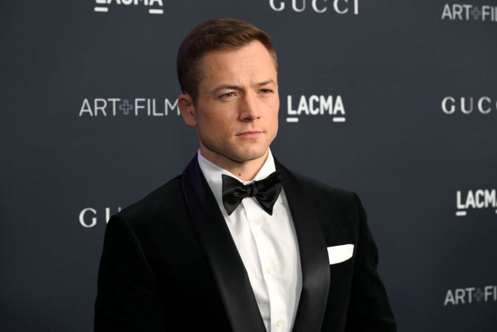 Taron Egerton