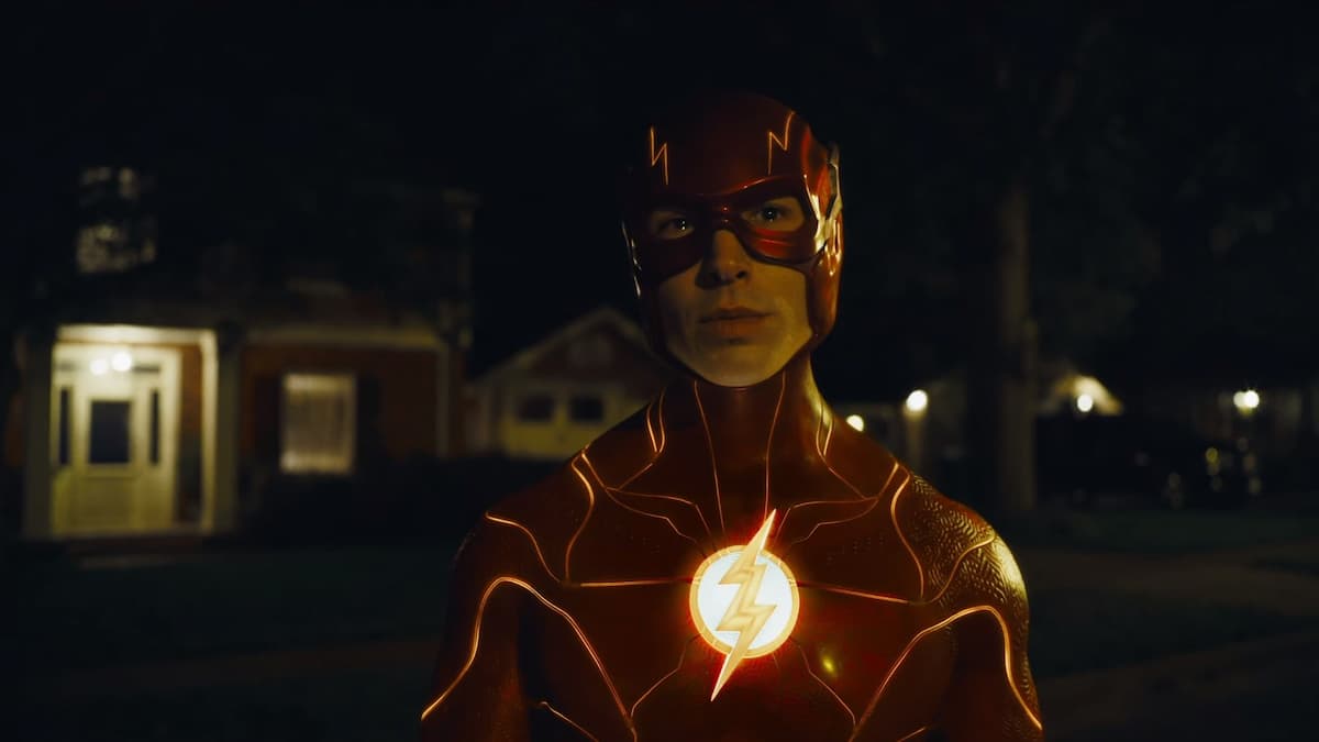 The Flash Official Trailer