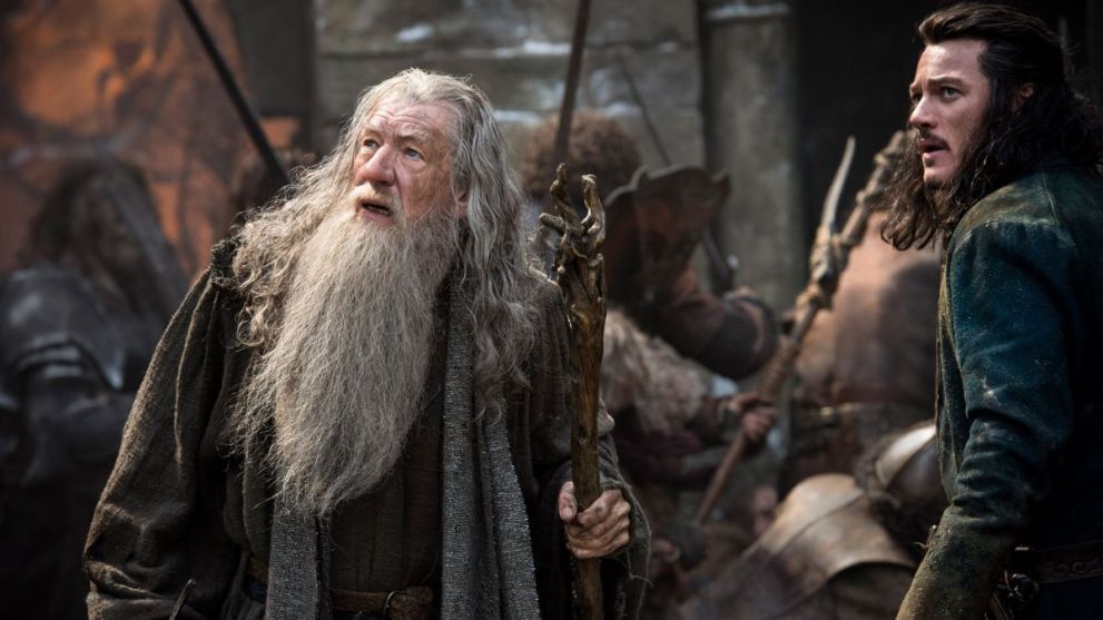 The Hobbit Battle of the Five Armies