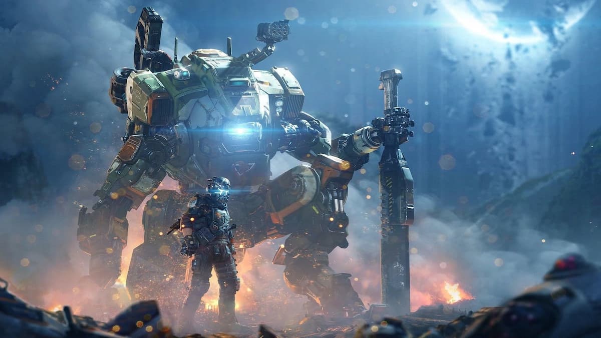 Respawn's Titanfall 2