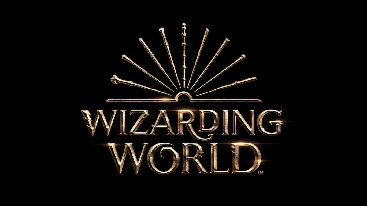 Wizarding World Logo