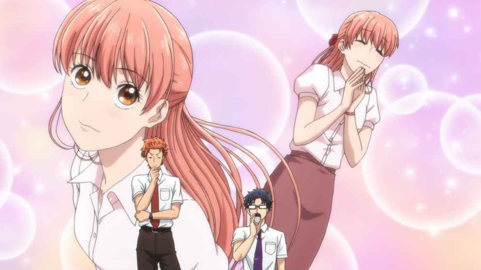 Wotakoi: Love is Hard for Otaku