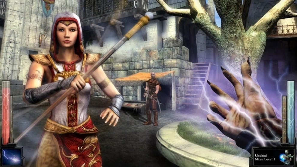 all arkane studios games ranked: dark messiah of might and magic