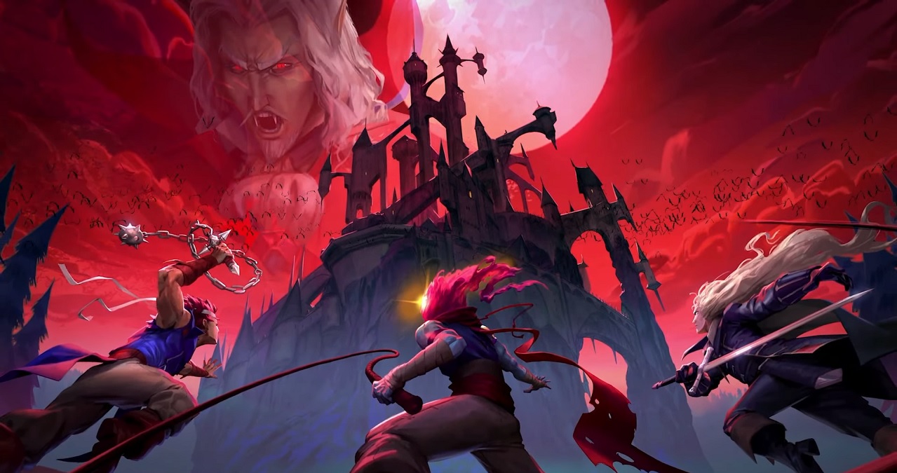 Dead Cells Return to Castlevania DLC release date