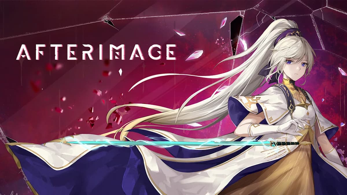 Key Art for Afterimage