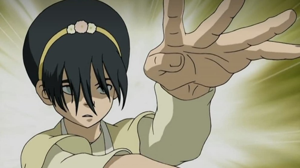 Toph Beifong