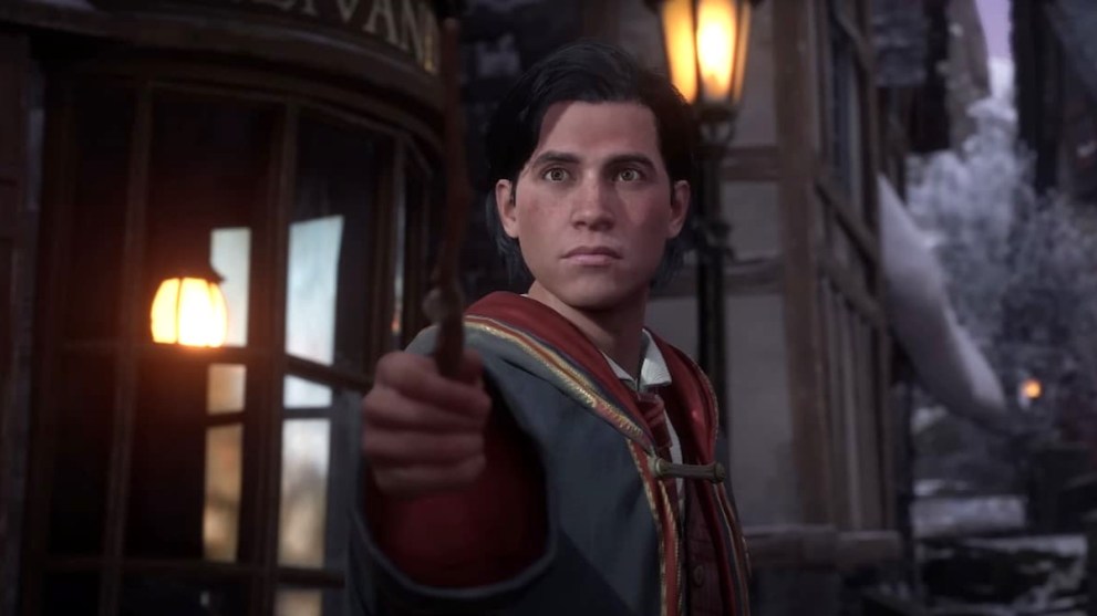 Main Character of Hogwarts Legacy