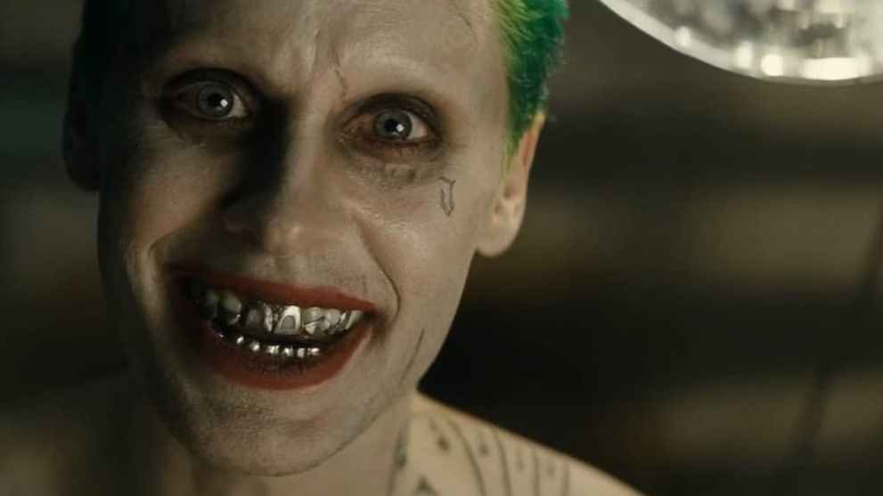 Joker (Jared Leto) in Suicide Squad