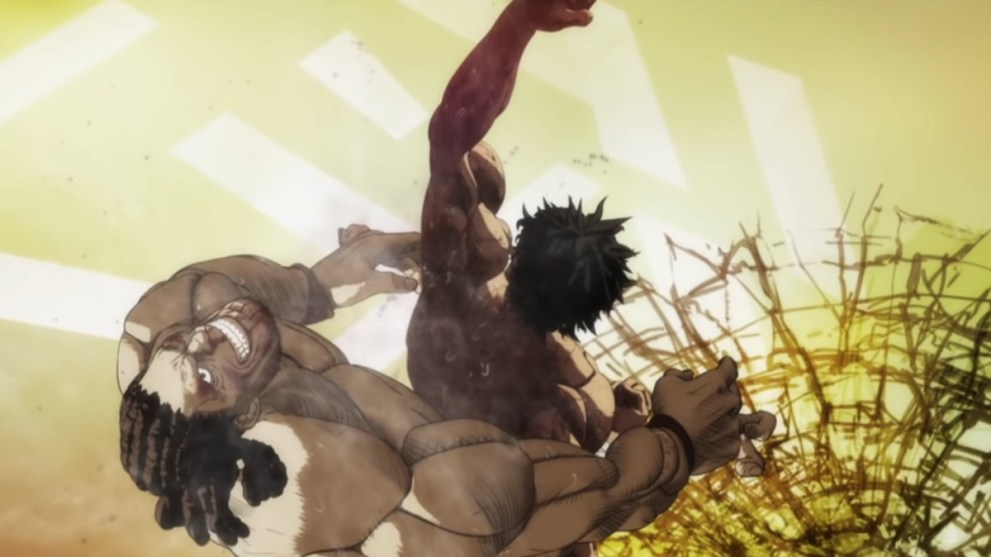 kengan ashura