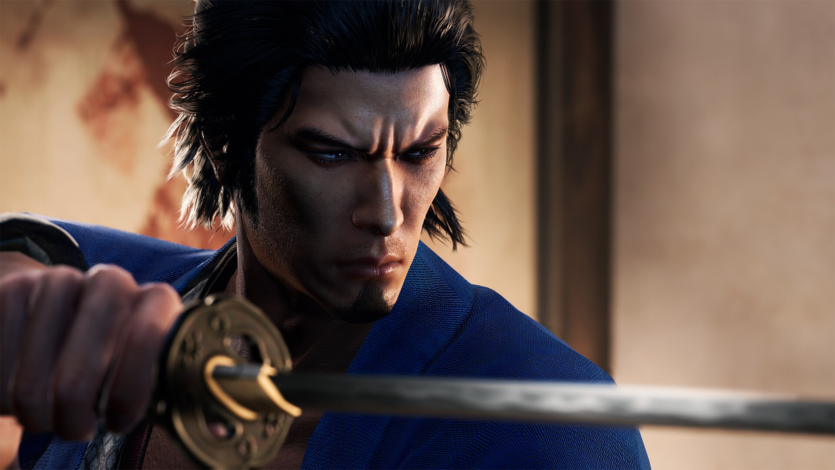 Like a Dragon Ishin!