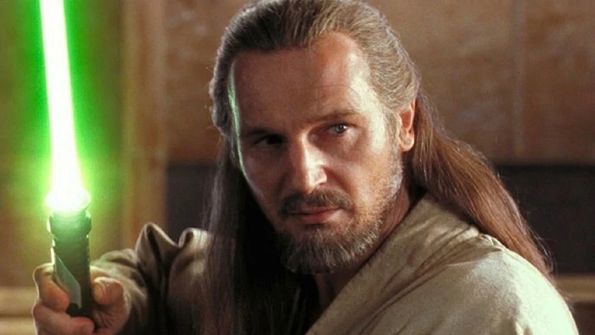 qui-gon jinn