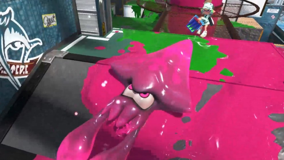 splatoon 3 kraken royale special