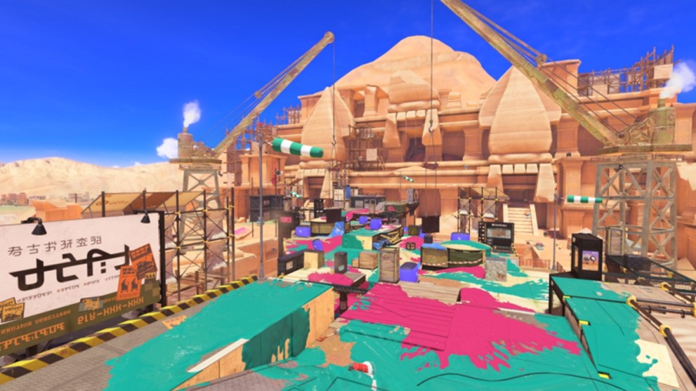 umami ruins splatoon 3