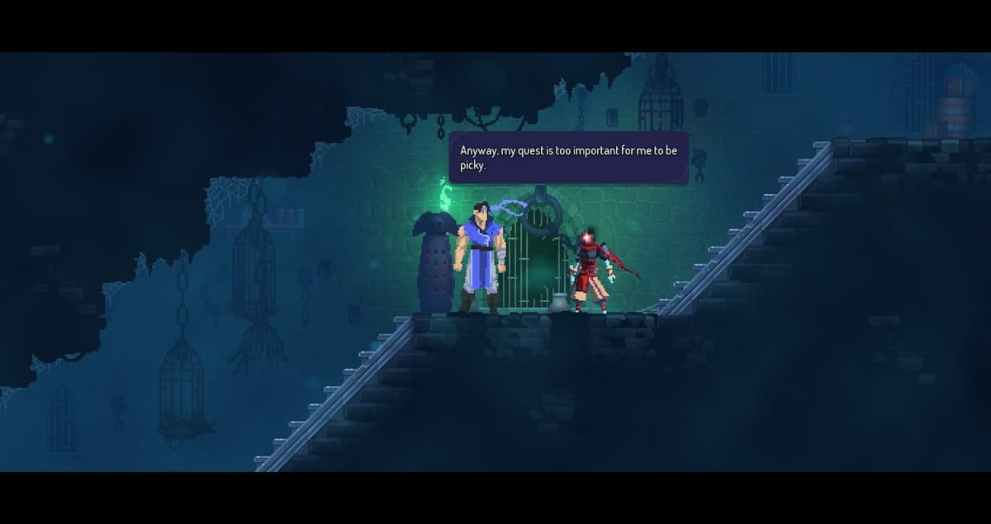 richter in dead cells