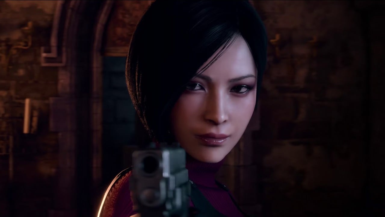 Ada Wong Resident Evil