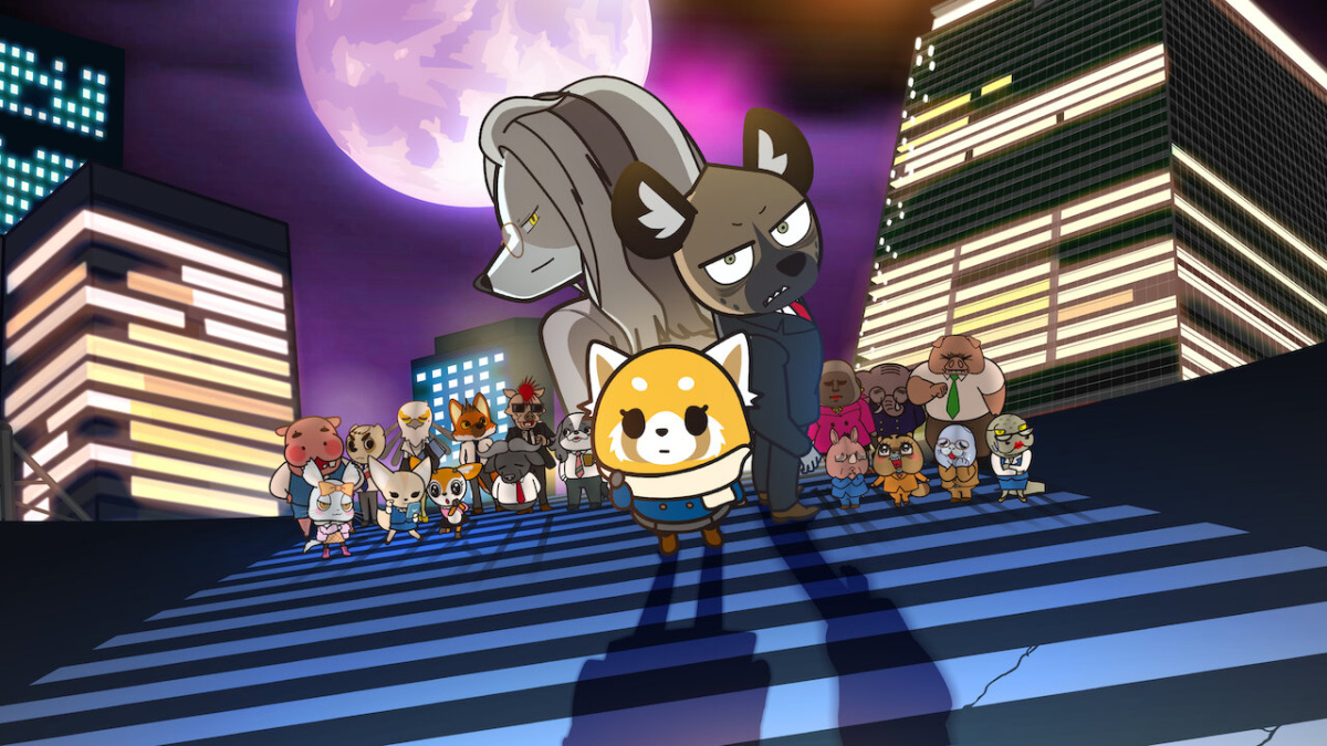 Here's to Aggretsuko, a Painfully Honest Anime Depiction of Adult Life